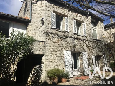 Maison de village à Balazuc (07120)