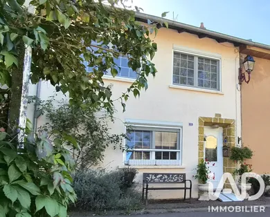 Maison de village à Aboncourt (57920)