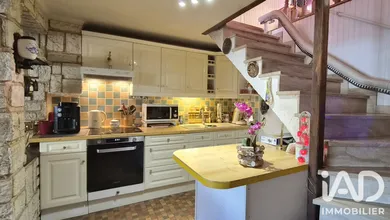 Maison de village à Aboncourt (57920)