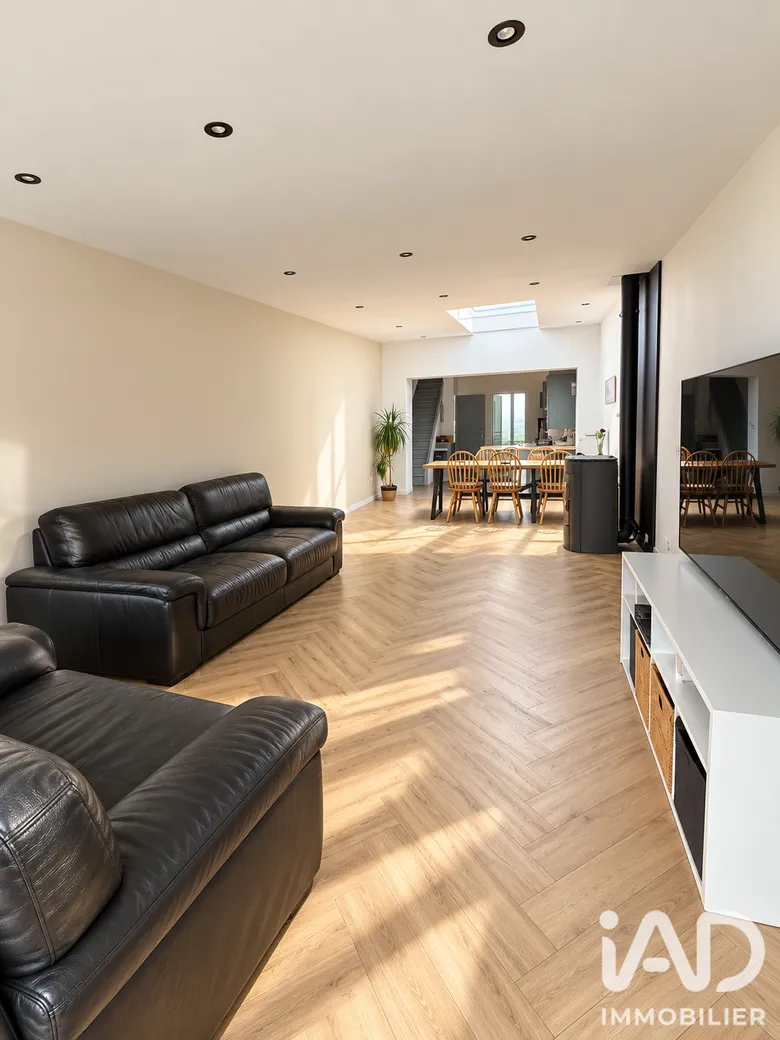 Maison 4 pièces 90 m² · à Lille · 90 m² · 267 000 €