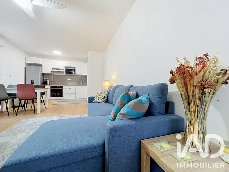 Appartement 2 pièces 47 m² · à Annemasse · 46,8 m² · 198 000 €