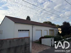 Traditional house in Aizenay (85190)
