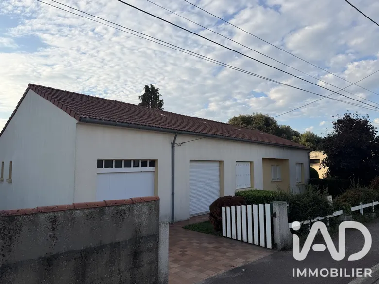 Maison 6 pièces 115 m² · à Aizenay · 115 m² · 189 900 €