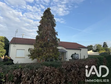 Traditional house in Aizenay (85190)