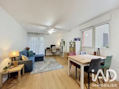 Appartement à Annemasse (74100)