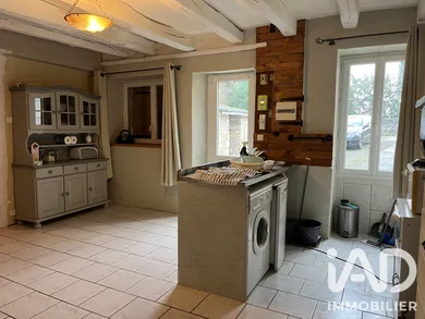 Maison de village à Nalliers (86310)