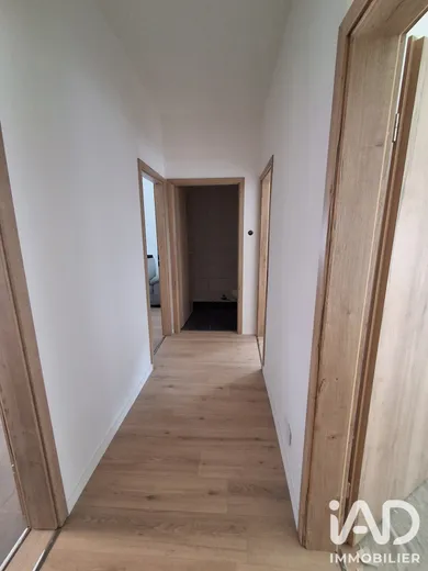 Appartement à Mulhouse (68100)