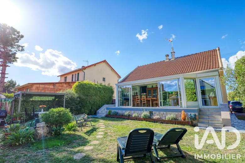 Maison 4 pièces 93 m² · à Taverny · 93 m² · 389 000 €