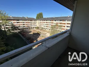 Apartment in Reims (51100)