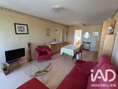 Apartment in Reims (51100)
