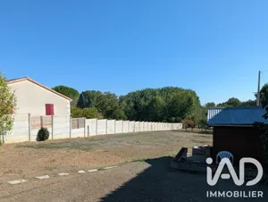 Land in Pas-de-Jeu (79100)