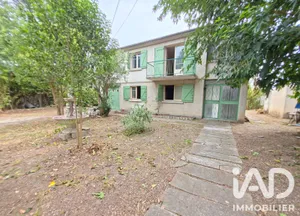 Maison traditionnelle à Rodilhan (30230)