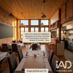 Restaurant à Loubens-Lauragais (31460)