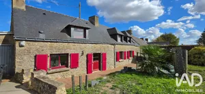Longere in Pluméliau (56930)