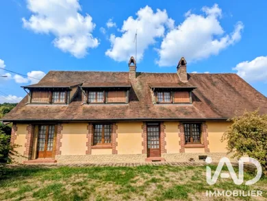 Maison de village à Lachapelle-aux-Pots (60650)