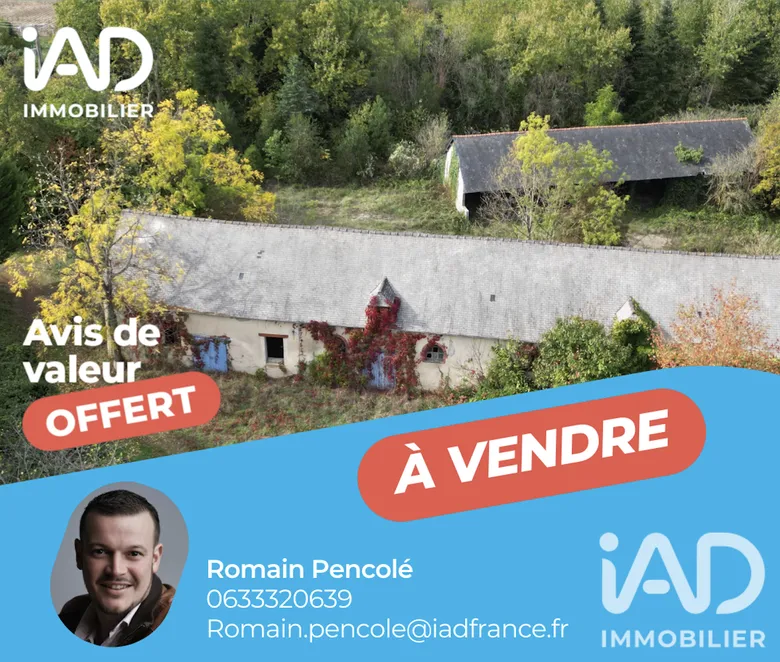 Maison 5 pièces 300 m² · à Saint-Armel · 300 m² · 348 400 €