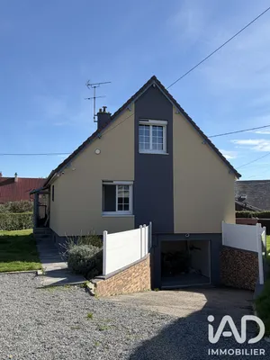 Maison à Nointot (76210)