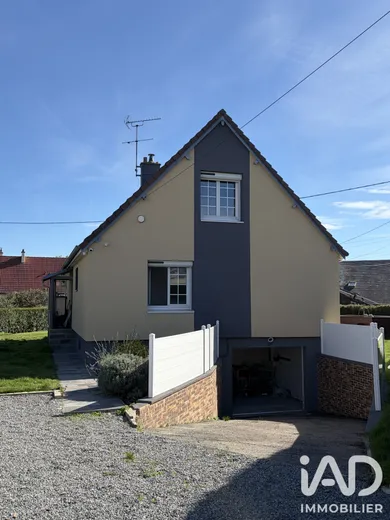 Maison à Nointot (76210)