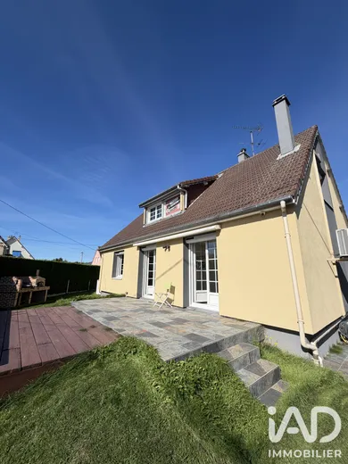 Maison à Nointot (76210)