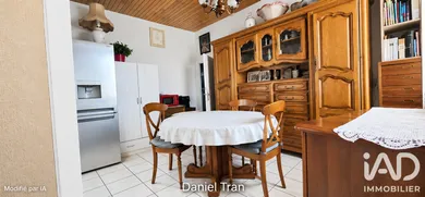 Appartement à Drancy (93700)