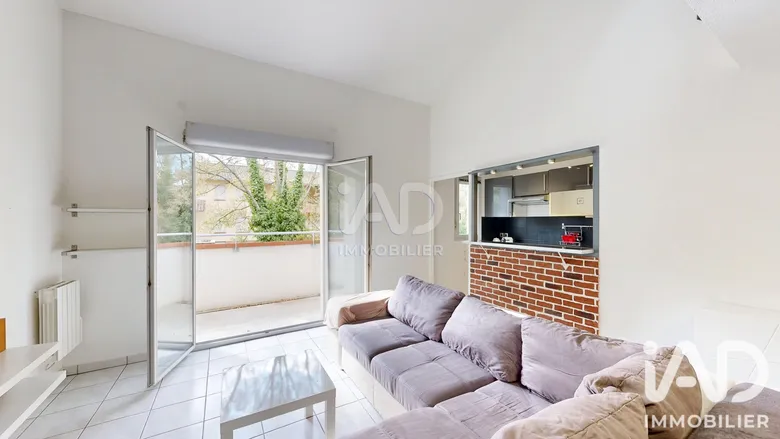 Appartement 2 pièces 48 m² · à Toulouse · 48 m² · 156 000 €