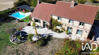 Maison à Bazoches-lès-Bray (77118)