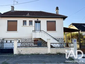 Maison à Montluçon (03100)