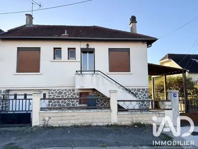 Maison à Montluçon (03100)