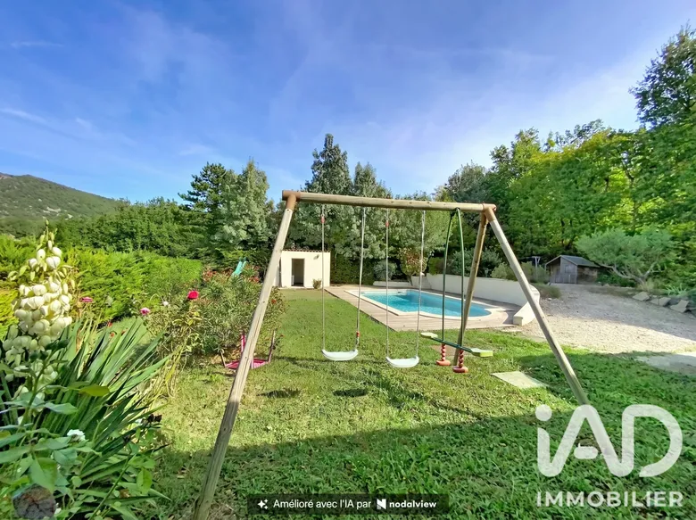 Maison 6 pièces 128 m² · à Pont-de-Barret · 128 m² · 319 000 €