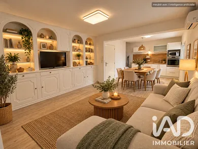 Appartement à Mèze (34140)
