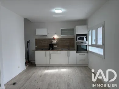 Appartement à Mèze (34140)