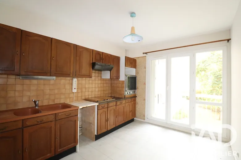 Appartement 3 pièces 65 m² · à Fleury-les-Aubrais · 65 m² · 115 500 €