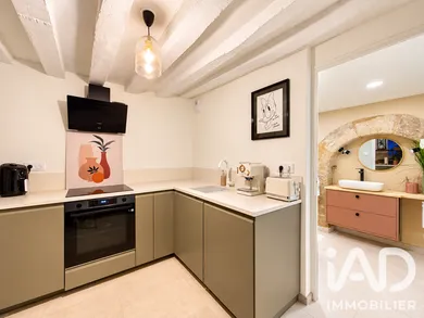Appartement à Dourdan (91410)