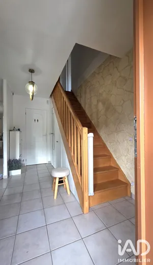 Maison traditionnelle à Saint-Martin-de-Bréthencourt (78660)
