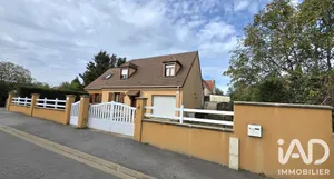 Maison traditionnelle à Saint-Martin-de-Bréthencourt (78660)