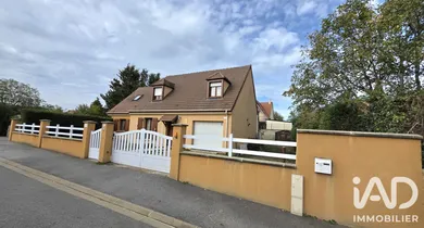 Maison traditionnelle à Saint-Martin-de-Bréthencourt (78660)