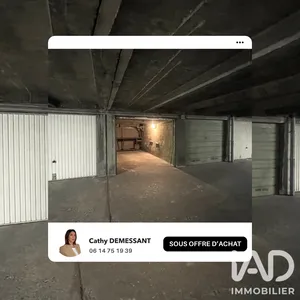 Garage à Grenoble (38100)