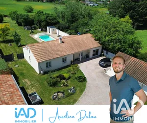 House in Bonneuil-Matours (86210)