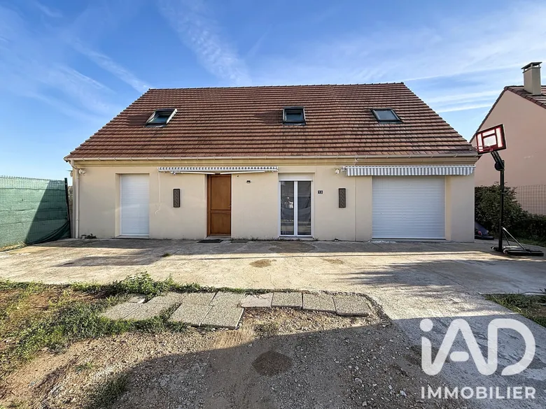 Maison 6 pièces 137 m² · à Garennes-sur-Eure · 137 m² · 274 900 €