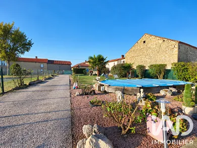 Maison à Beauregard-Vendon (63460)