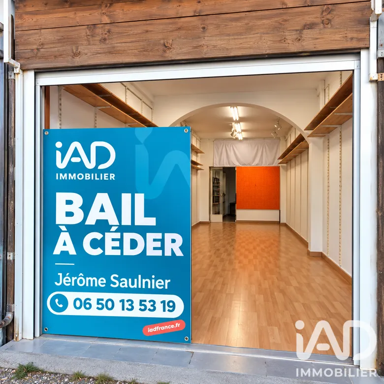 Local commercial 43 m² · à Leucate · 43 m² · 20 000 €