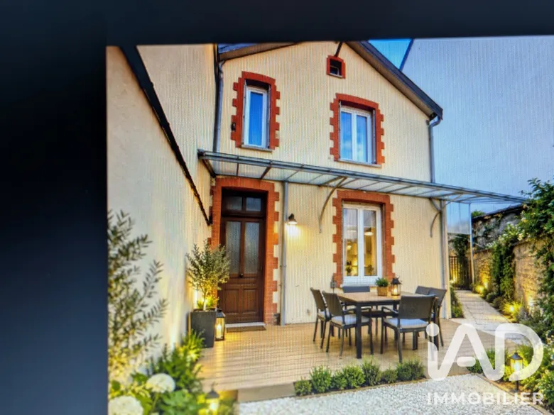 Appartement 2 pièces 34 m² à Reims