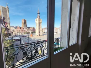 Appartement à Béthune (62400)