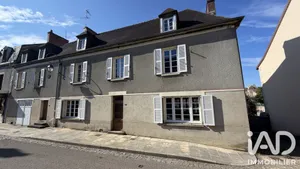 Townhouse in Boussac (23600)