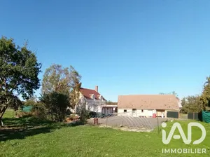 Maison à Châteauvieux (41110)