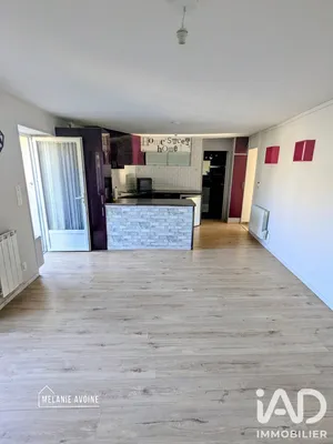 Apartment in Ciré-d'Aunis (17290)