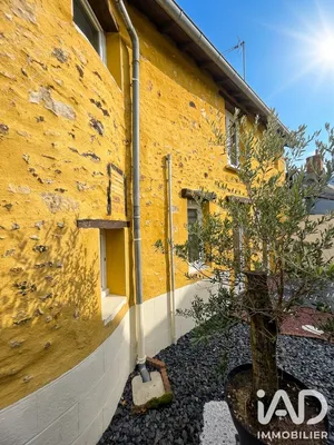 Maison de village à Mézeray (72270)