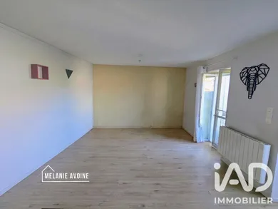 Appartement à Ciré-d'Aunis (17290)