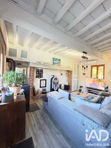 Maison de village à Fricamps (80290)