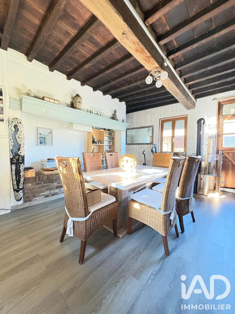 Maison 4 pièces 120 m² · à Fricamps · 120 m² · 127 900 €